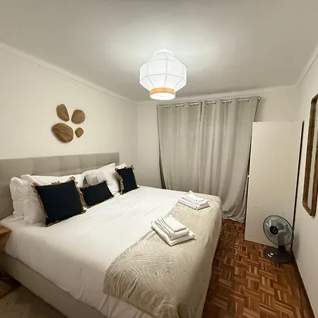 Apartament Alfama Duplex Near Fado Museum Lizbona