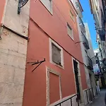 Apartamento Alfama Duplex Near Fado Museum Lisboa