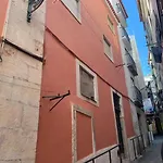 Alfama Duplex Near Fado Museum *