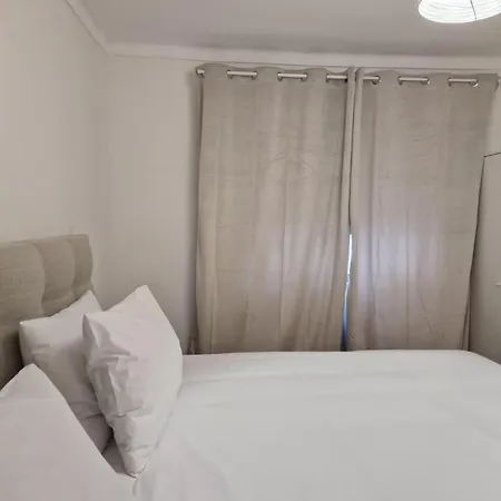 Apartment Alfama Duplex Near Fado Museum Lisbon
