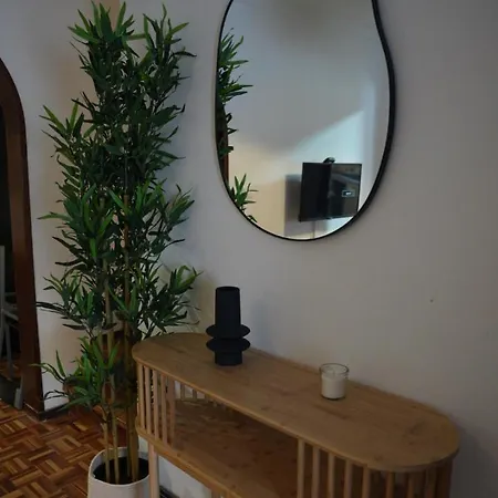 Apartment Alfama Duplex Near Fado Museum