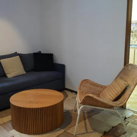 Alfama Duplex Near Fado Museum Apartment Lisbon