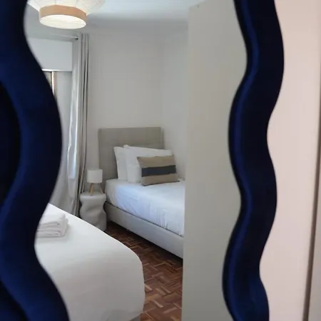 Apartmán Alfama Duplex Near Fado Museum Lisboa
