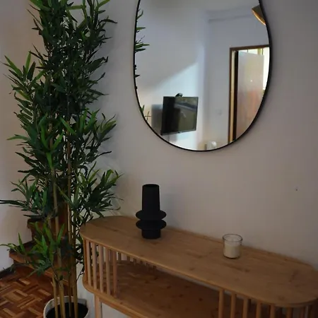 Alfama Duplex Near Fado Museum Apartment