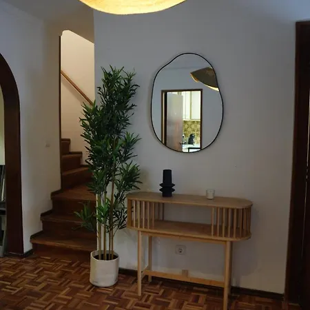 Apartment Alfama Duplex Near Fado Museum