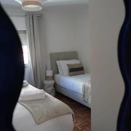 Alfama Duplex Near Fado Museum Apartment Lisbon