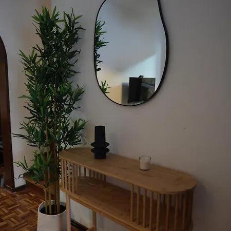 Alfama Duplex Near Fado Museum Lisbon
