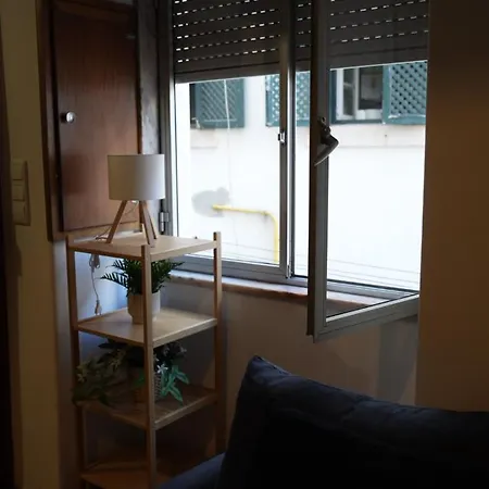Alfama Duplex Near Fado Museum Apartment Lisbon
