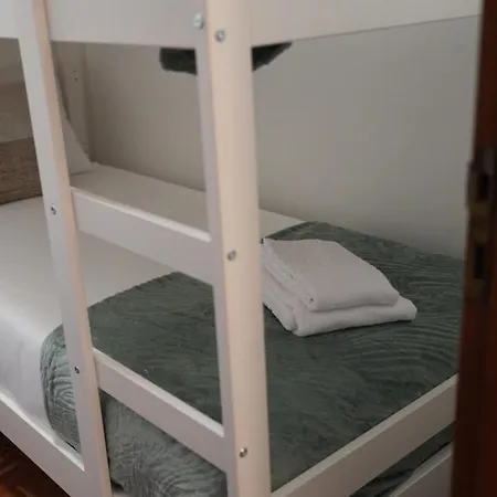 Apartment Alfama Duplex Near Fado Museum Lisbon