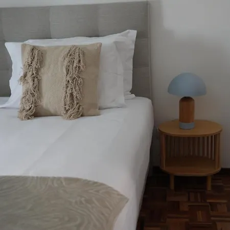 Alfama Duplex Near Fado Museum Apartment Lisbon