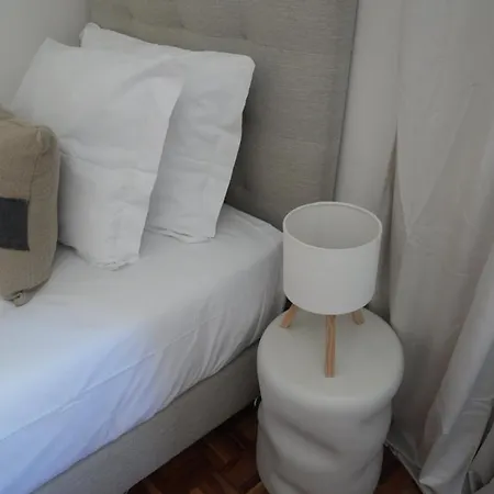 Apartment Alfama Duplex Near Fado Museum