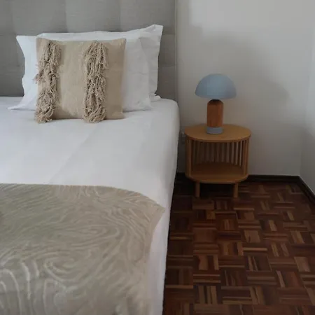 Alfama Duplex Near Fado Museum Apartment Lisbon