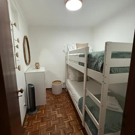 Alfama Duplex Near Fado Museum Appartamento