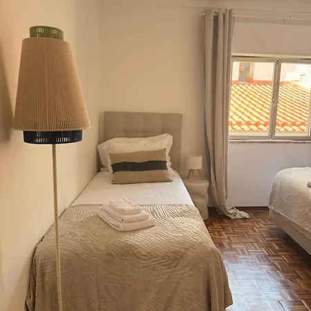 شقة Alfama Duplex Near Fado Museum *