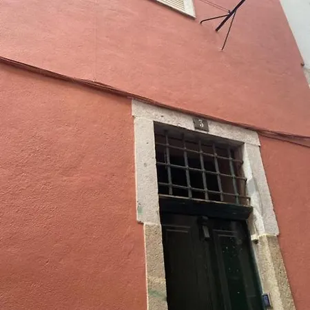 Alfama Duplex Near Fado Museum Appartamento Lisbona