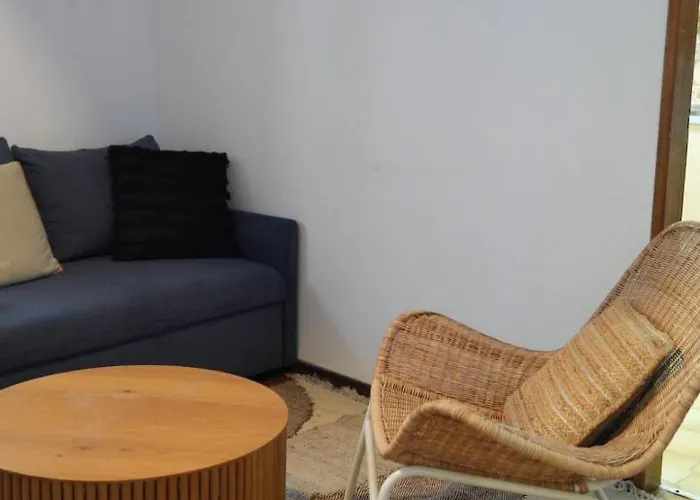 Alfama Duplex Near Fado Museum דירה ליסבון