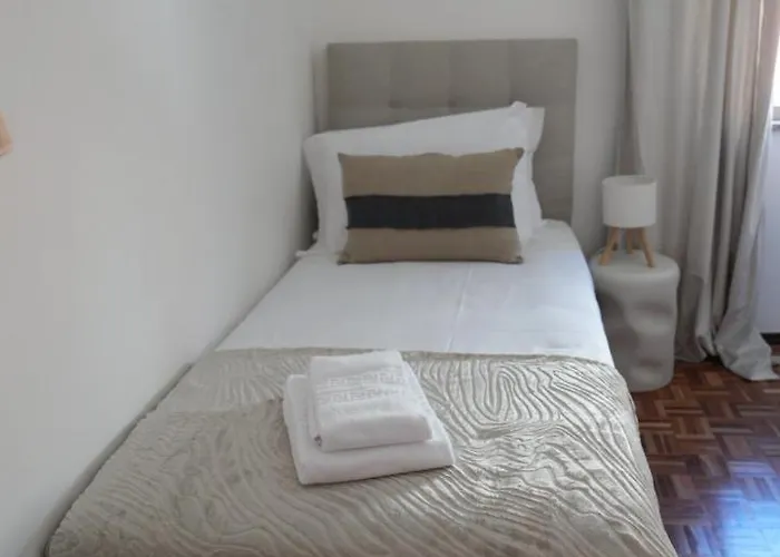 Alfama Duplex Near Fado Museum Lissabon