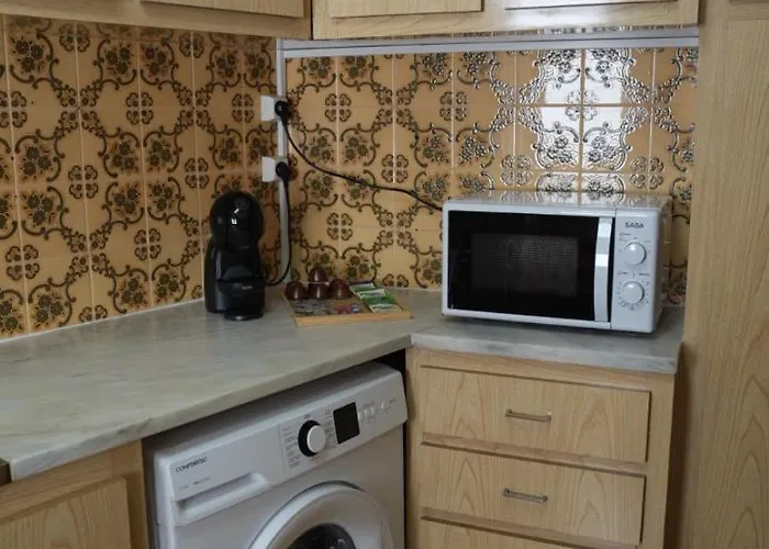Alfama Duplex Near Fado Museum * Lissabon