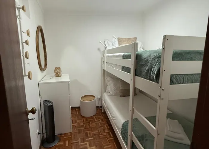 Alfama Duplex Near Fado Museum Appartement