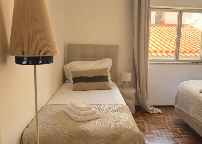 アパート Alfama Duplex Near Fado Museum *