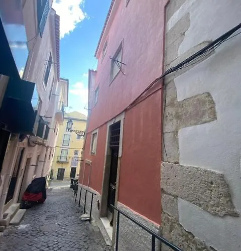 Alfama Duplex Near Fado Museum リスボン